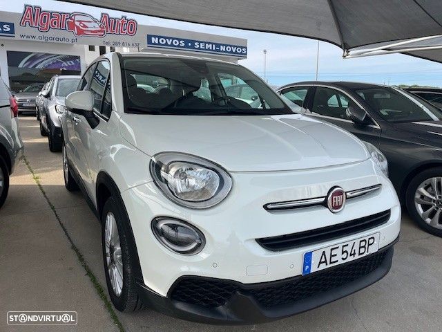 Fiat 500X 1.3 MJ Lounge - 1