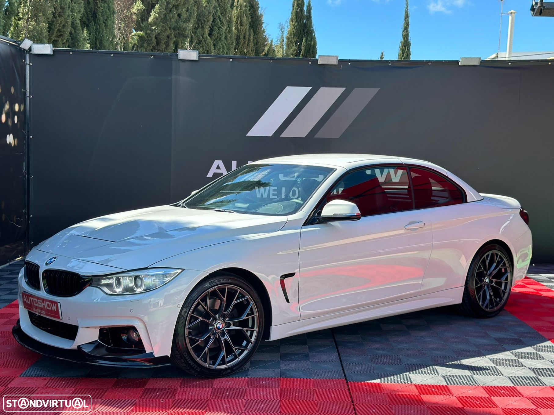 BMW 420 d Pack M Auto - 6