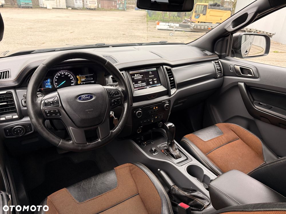 Ford Ranger Autm Wildtrak - 12