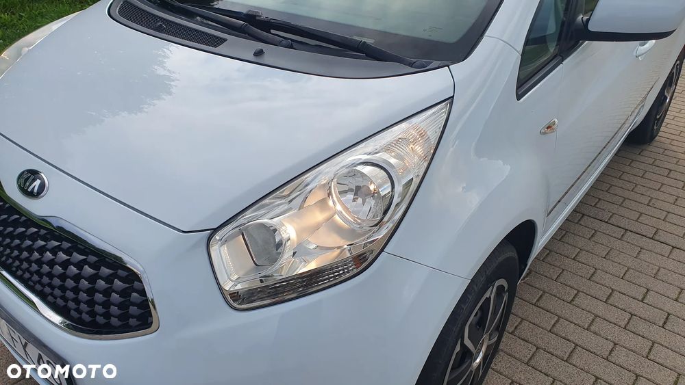 Kia Venga 1.4 Business Line - 17