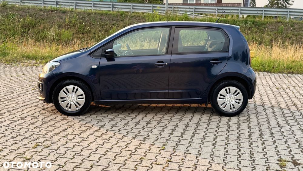 Volkswagen up! - 7