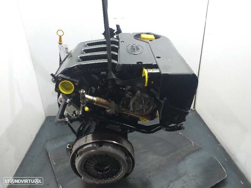 MOTOR COMPLETO LAND ROVER FREELANDER 2005 - 2