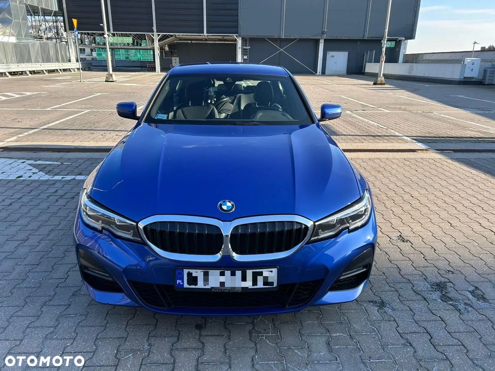 BMW Seria 3 320d M Sport - 15