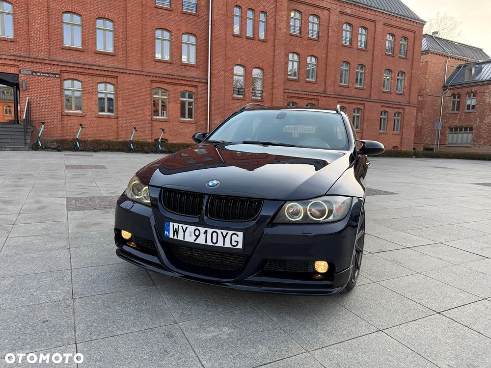 BMW Seria 3 320d DPF - 3