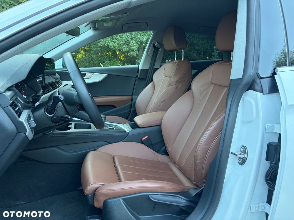 Audi A5 Sportback 40 TFSI mHEV Quattro Advanced S tronic - 19
