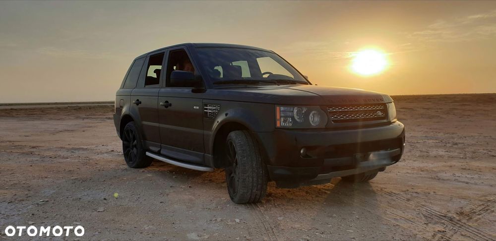 Land Rover Range Rover Sport S 5.0 V8 S/C - 5