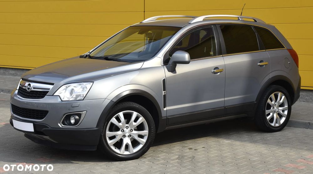 Opel Antara 2.2 CDTI 4x4 Cosmo - 1