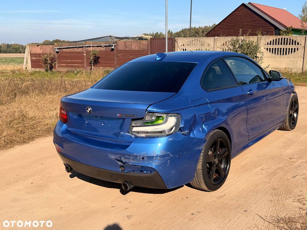 BMW Seria 2 M235i xDrive Sport-Aut - 9