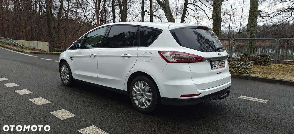 Ford S-Max 2.0 TDCi Trend - 5