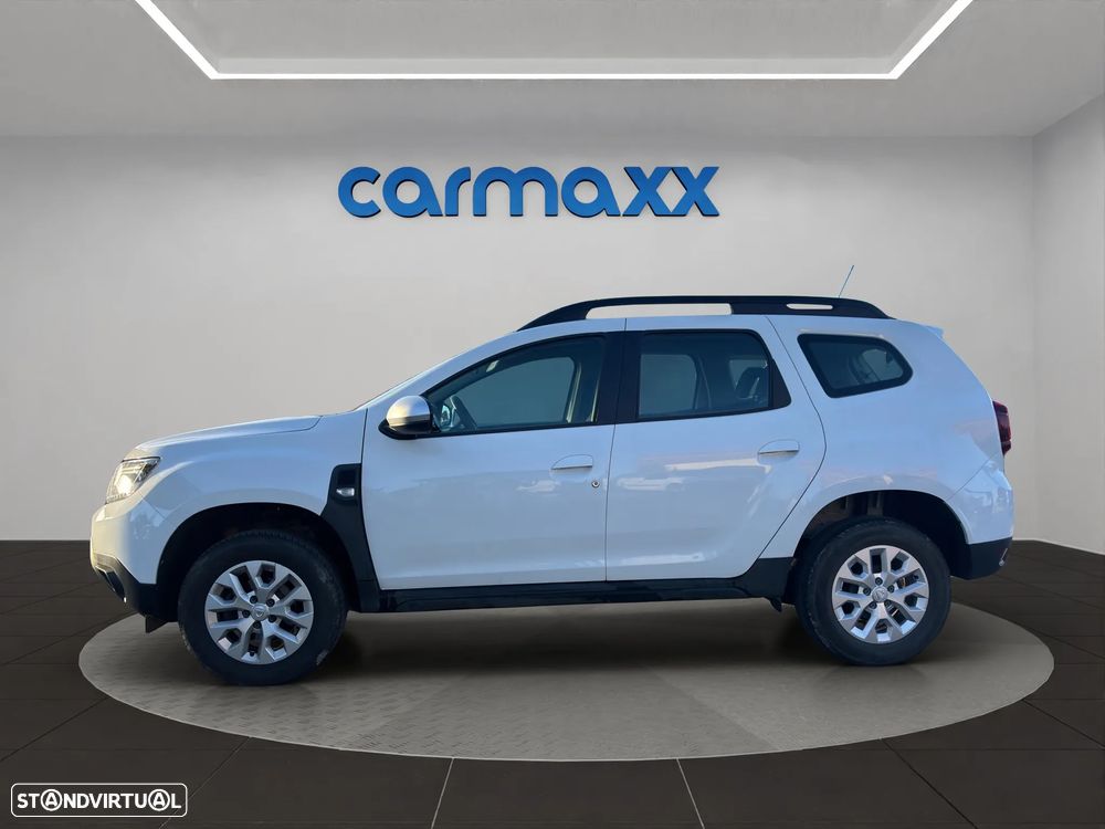Dacia Duster 1.0 TCe ECO-G Prestige Bi-Fuel - 3