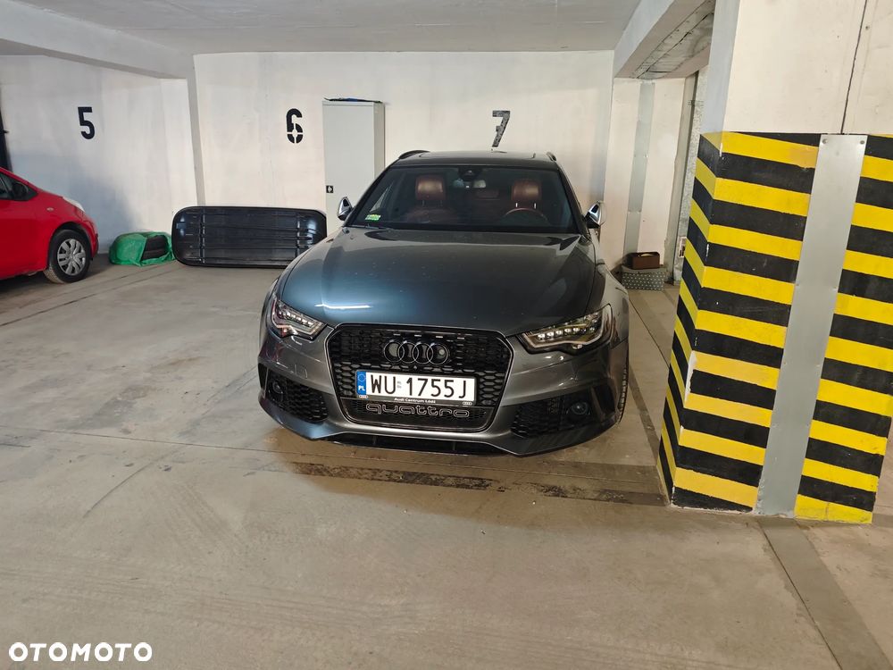 Audi RS6 - 21