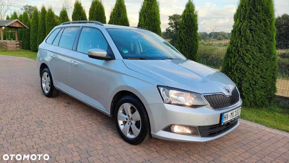 Skoda Fabia 1.4 TDI Edition - 13