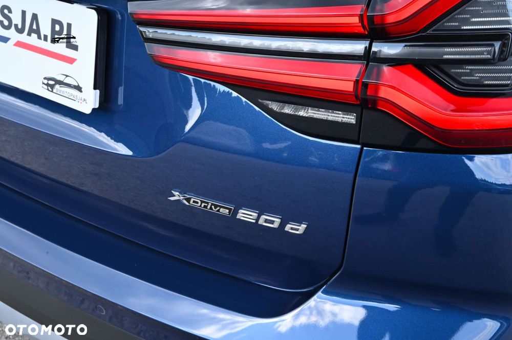 BMW X3 xDrive20d MHEV xLine - 31