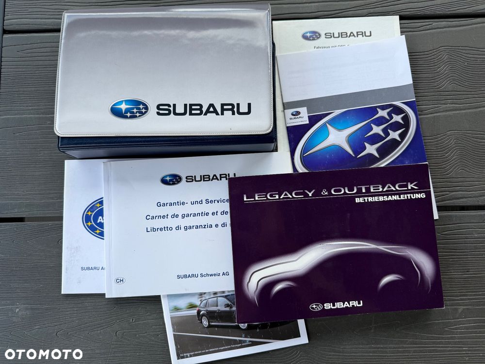 Subaru Legacy 2.0i Comfort Navi AT - 34