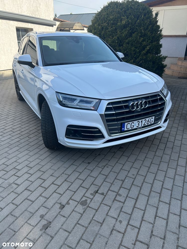 Audi Q5 2.0 TFSI Quattro S tronic design - 5