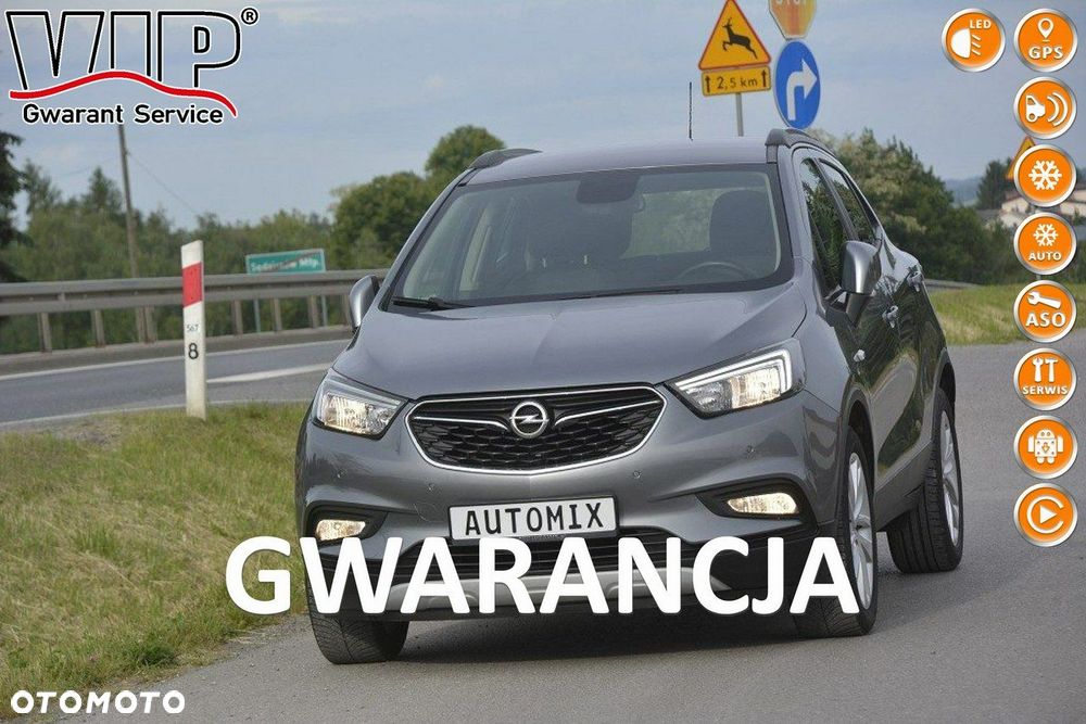 Opel Mokka X 1.6 Enjoy S&S - 1