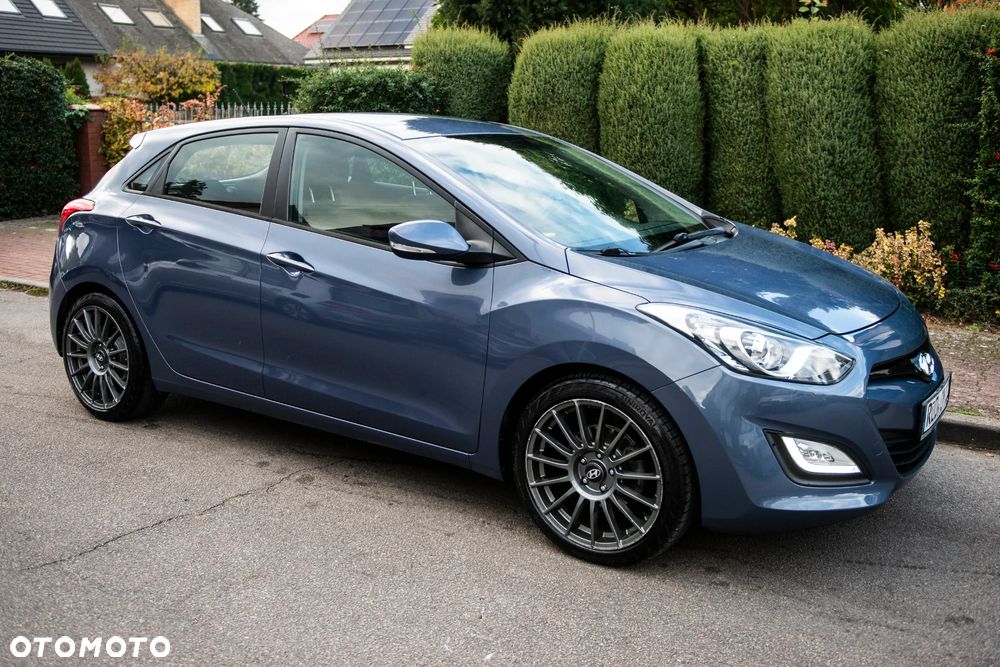 Hyundai I30 2013 photo 3