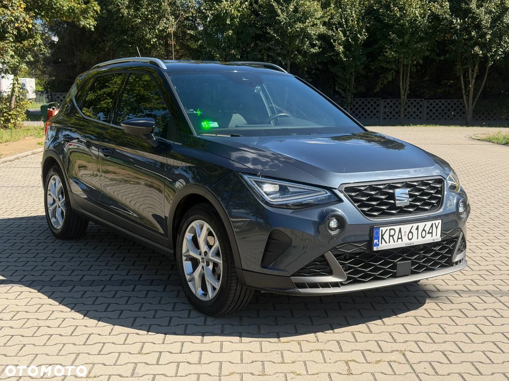 Seat Arona 1.0 TSI OPF FR BEATS - 30