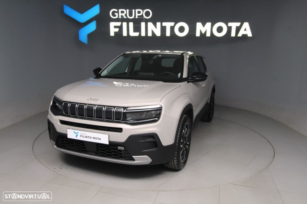 Jeep Avenger 1.2 GSE T3 Altitude - 6