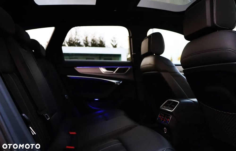 Audi A6 Avant 45 TFSI mHEV Quattro Sport S tronic - 18