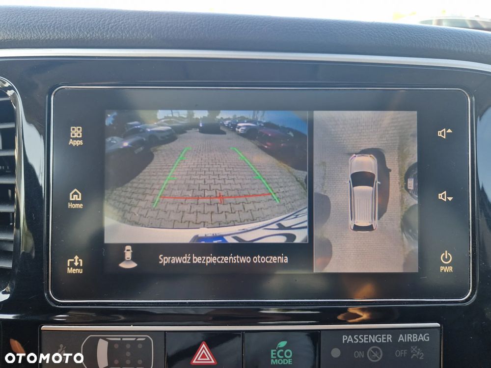 Mitsubishi Outlander 2.0 2WD CVT Diamant - 22
