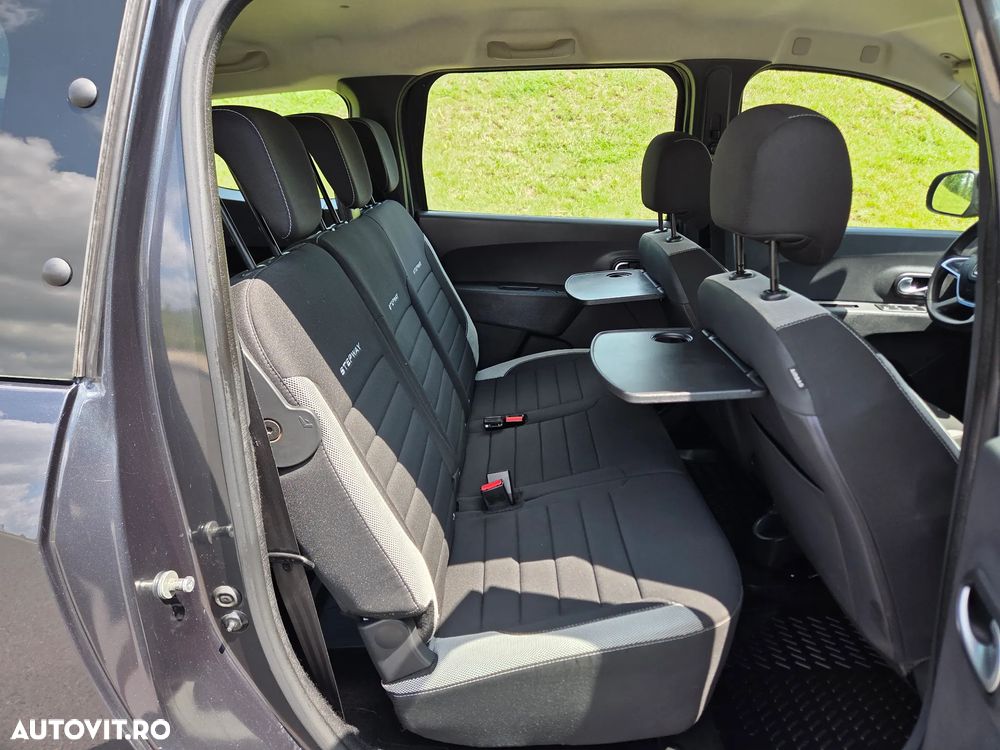 Dacia Lodgy 1.5 Blue dCi Stepway - 29
