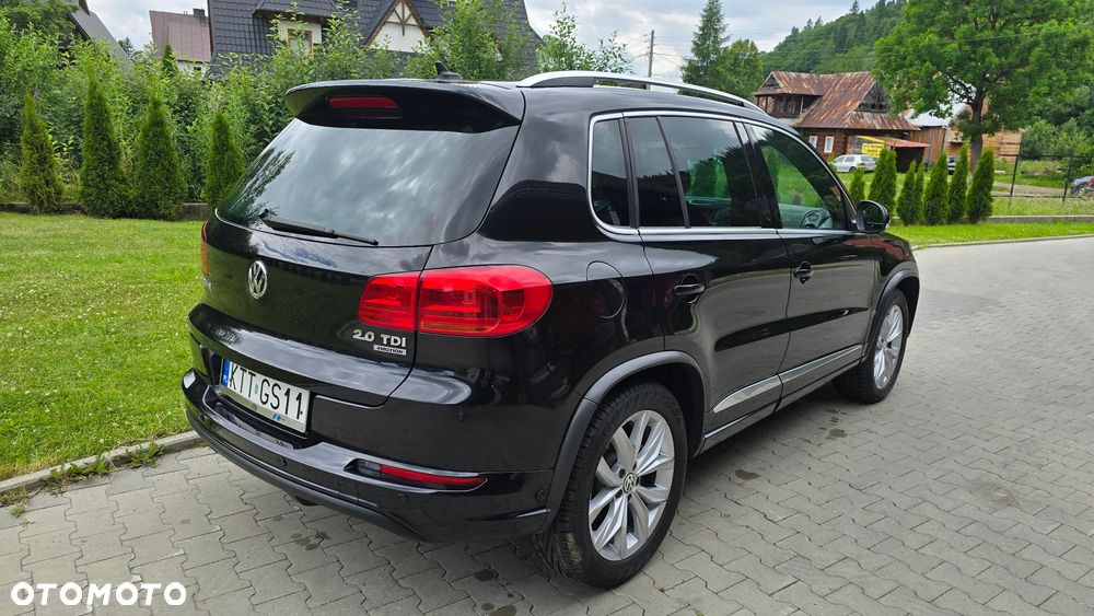 Volkswagen Tiguan 2.0 TDI 4Mot Perfectline R-Style - 5