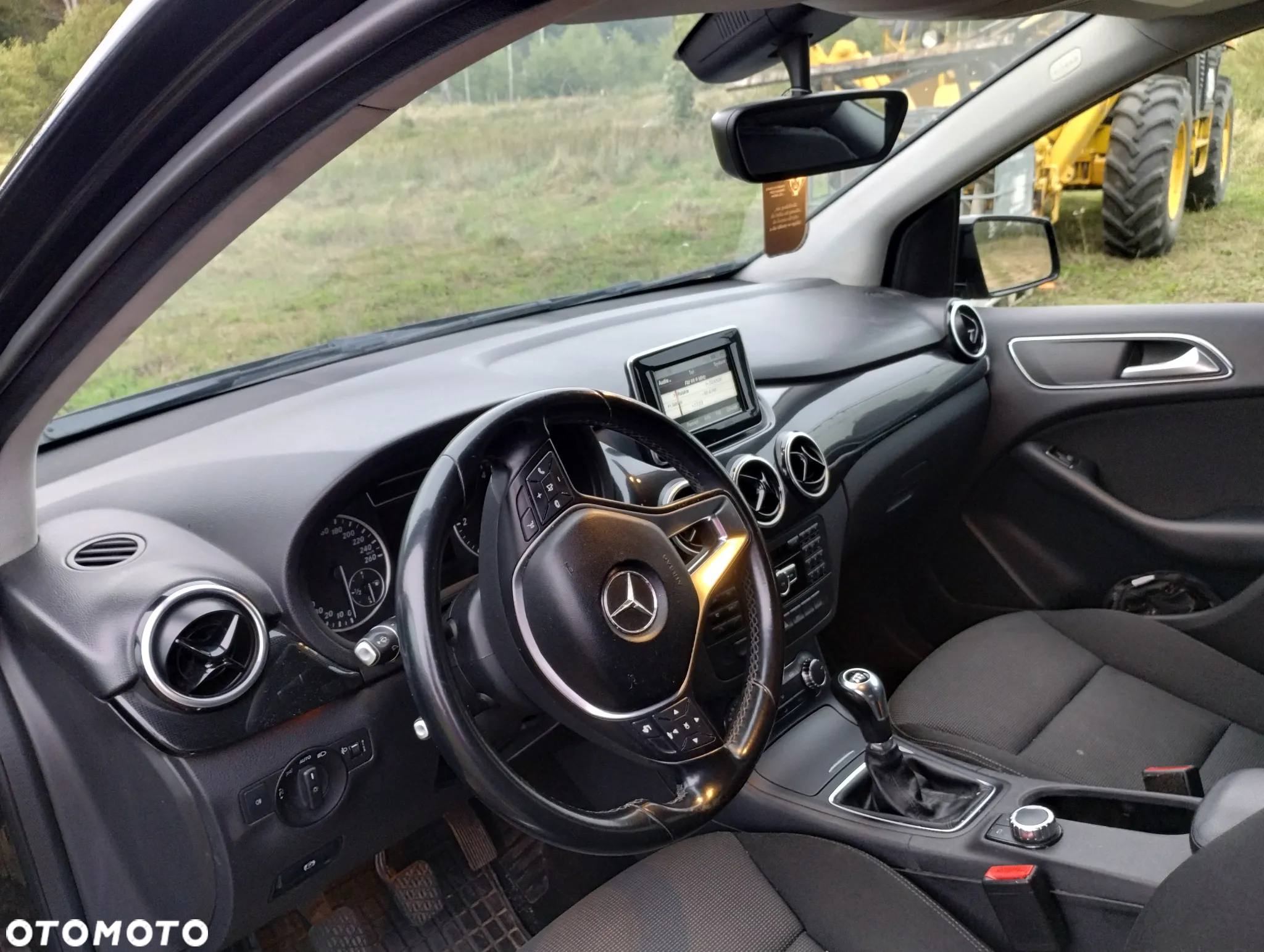 Mercedes-Benz Klasa B 180 CDI - 8