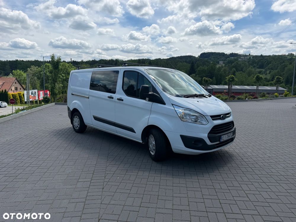 Ford TRANSIT CUSTOM - 5