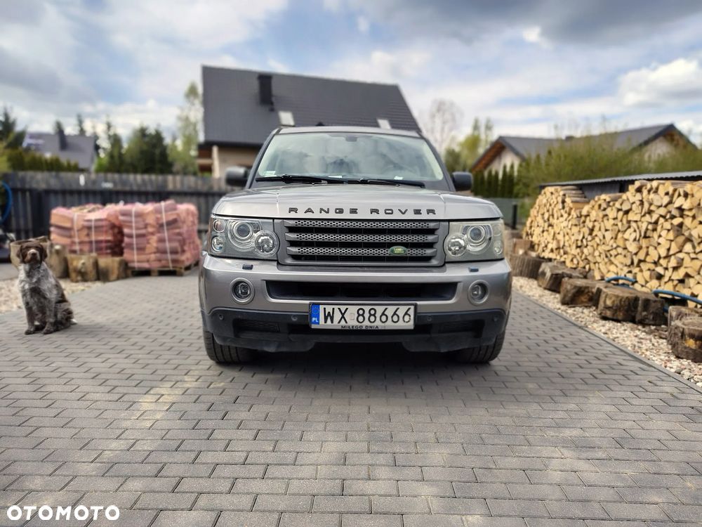 Land Rover Range Rover Sport S 2.7TD HSE - 4