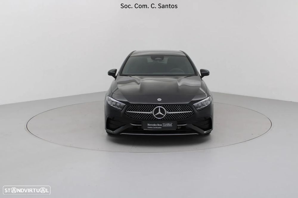 Mercedes-Benz A 180 d AMG Line Aut. - 2