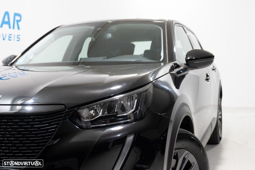 Peugeot e-2008 50 kWh Active Pack - 5