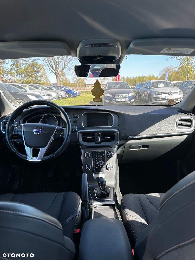 Volvo V40 Cross Country D3 Summum - 19