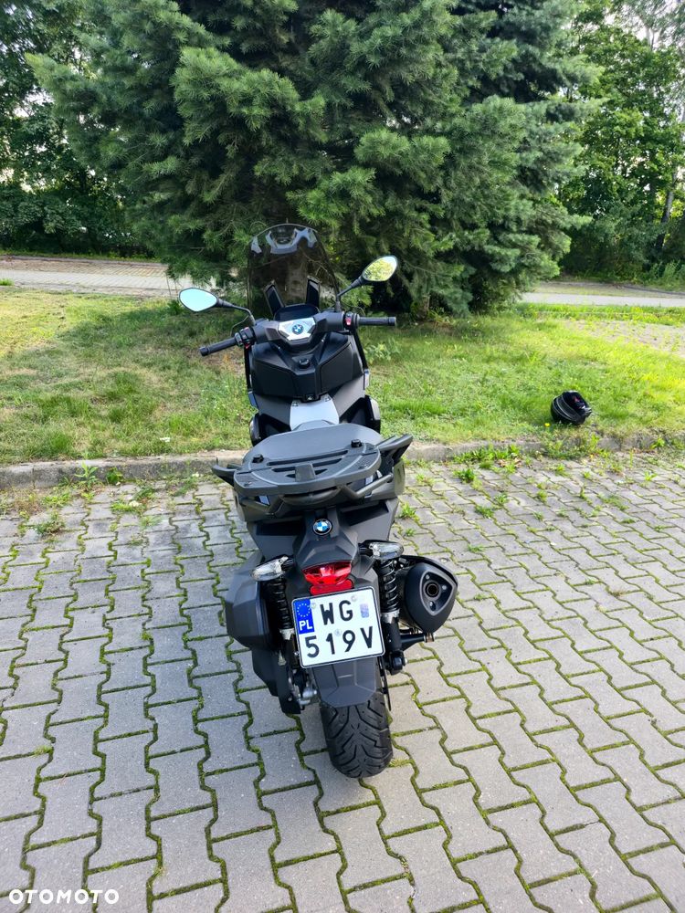 BMW C 400 X - 16
