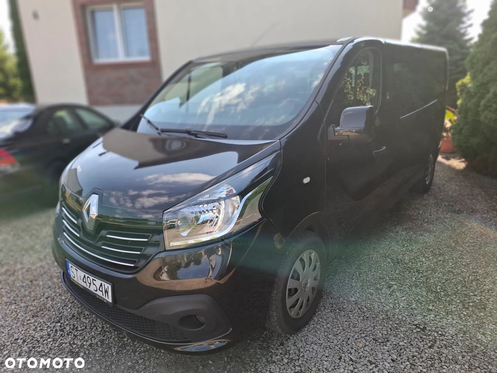 Renault Trafic Grand Passenger 3,0t Pack Clim - 2