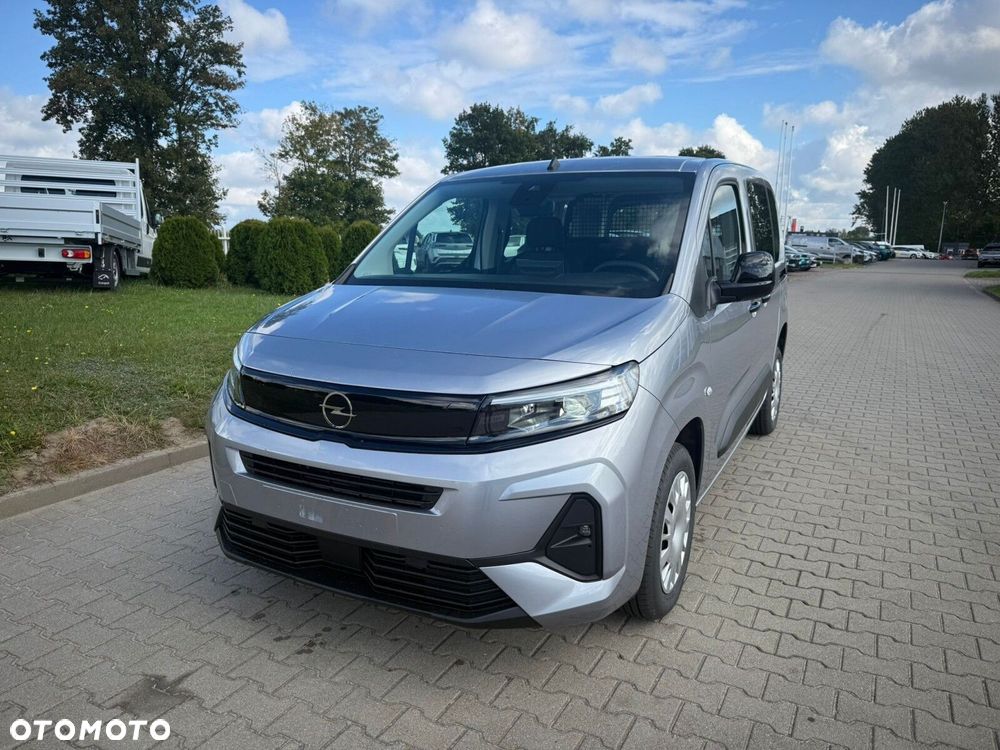 Opel Combo Combo Kombi Edition Plus 1.2 PureTech 110 KM S&S MT6 - 2