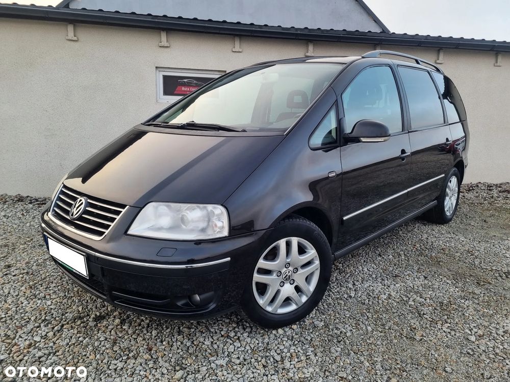 Volkswagen Sharan 1.9 TDI Comfortline Family - 4