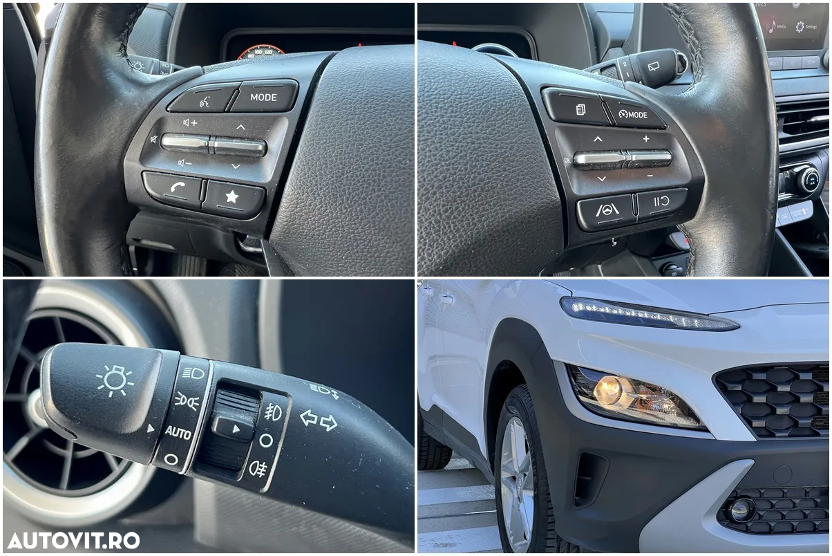 Hyundai KONA 1.0 T-GDI 120 CP 6MT 2WD Highway - 21
