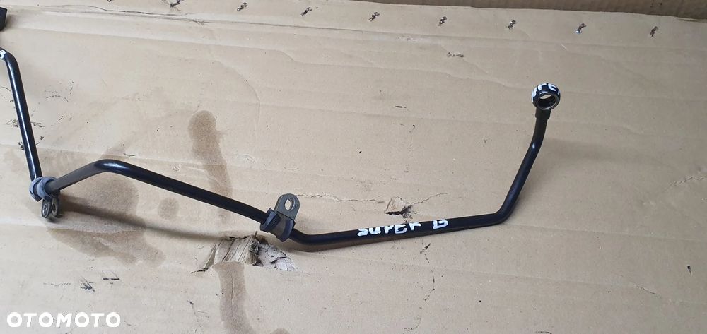 Rurka oleju turbiny smarująca Skoda Superb I 1.9 TDI - 3