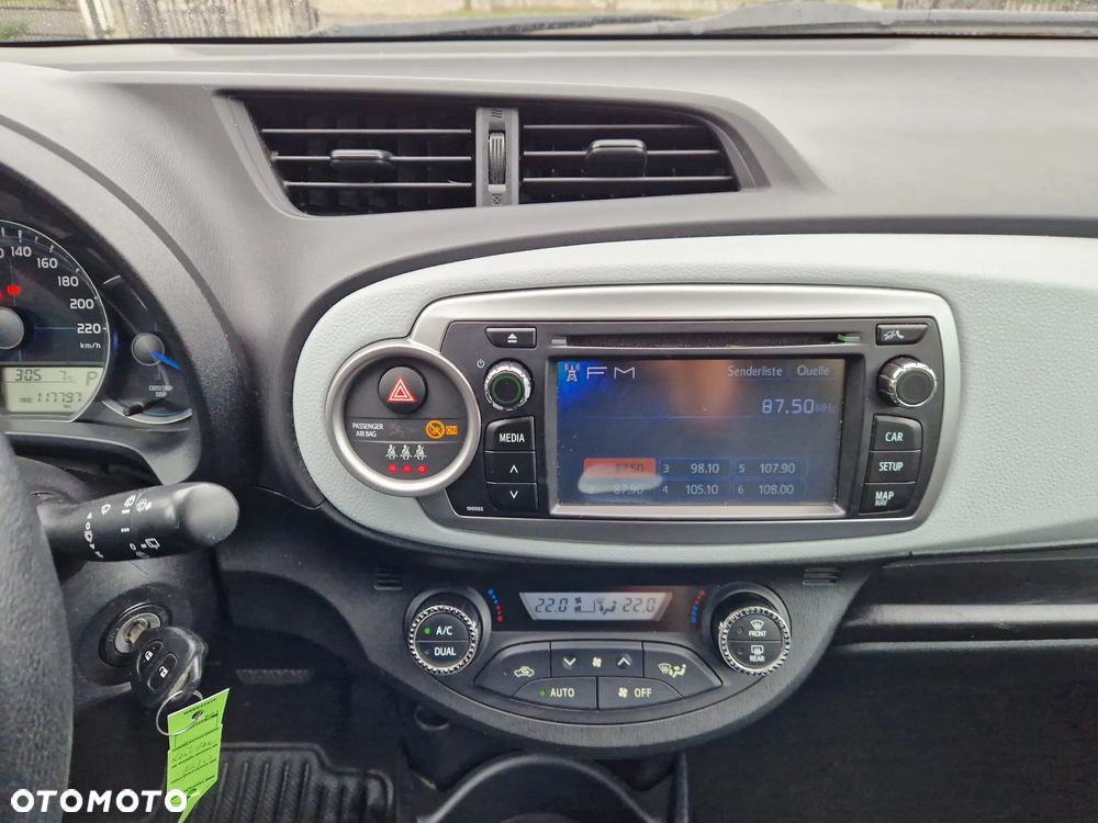 Toyota Yaris 1.5 VVT-i Edition 2014 - 19