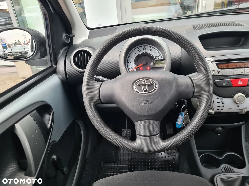 Toyota Aygo 1.0 VVT-i Premium - 10