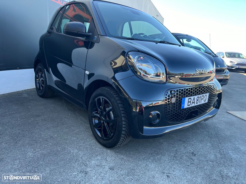 Smart ForTwo Coupé EQ passion - 19
