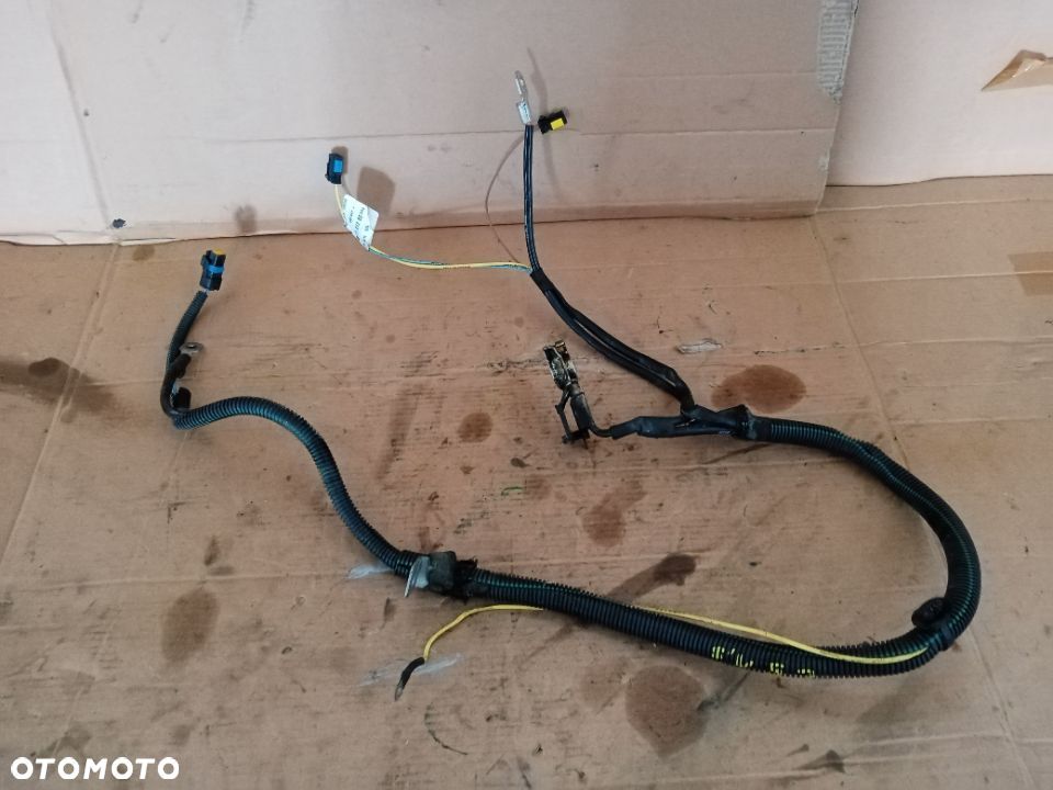 Klema wiązka akumulatora Citroen C5 I 9641141280 - 1
