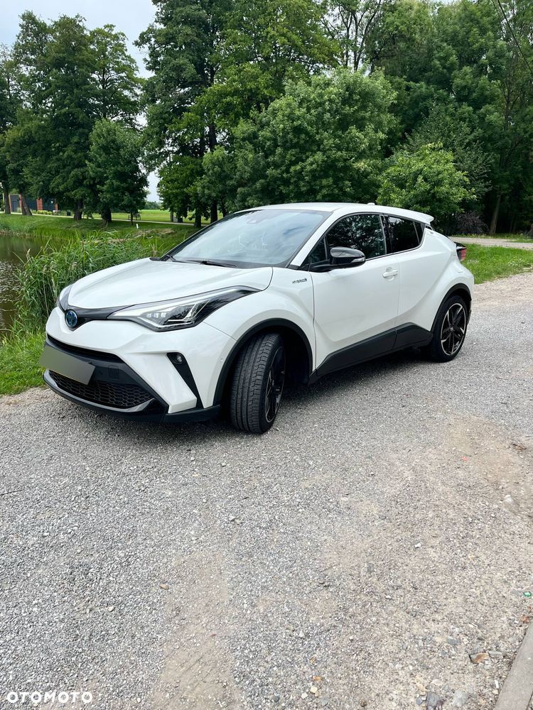 Toyota C-HR 2.0 Hybrid Selection - 10