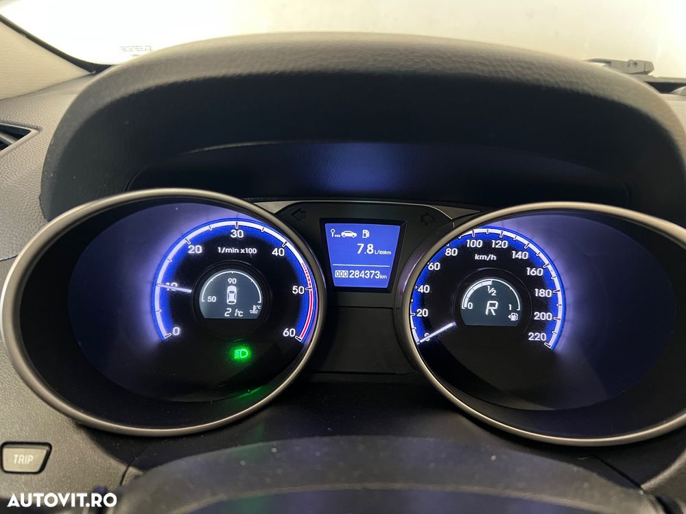 Hyundai ix35 2.0 CRDI High 4WD GLS Aut. Premium - 6