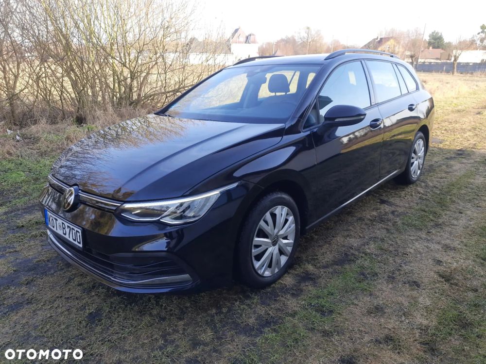 Volkswagen Golf 2.0 TDI SCR - 8