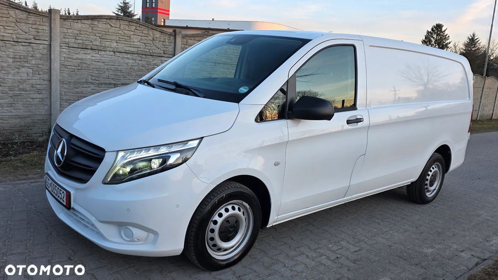Mercedes-Benz VITO - 1