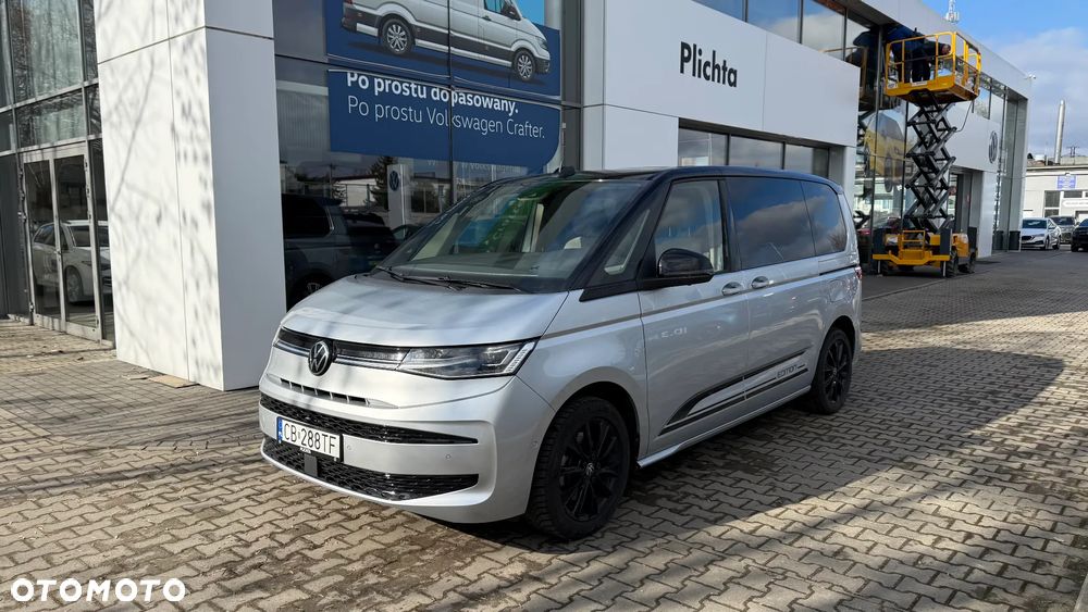 Volkswagen Multivan 2.0 TSI L1 Edition DSG - 1