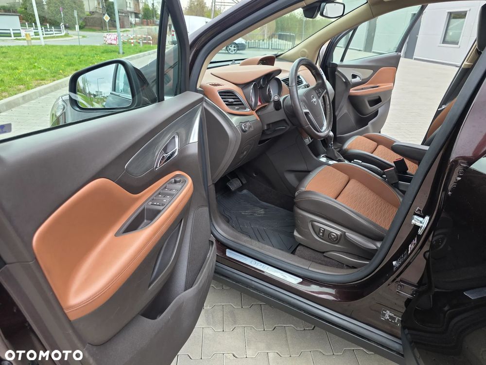 Opel Mokka 1.4 Turbo Automatik Color Innovation - 12