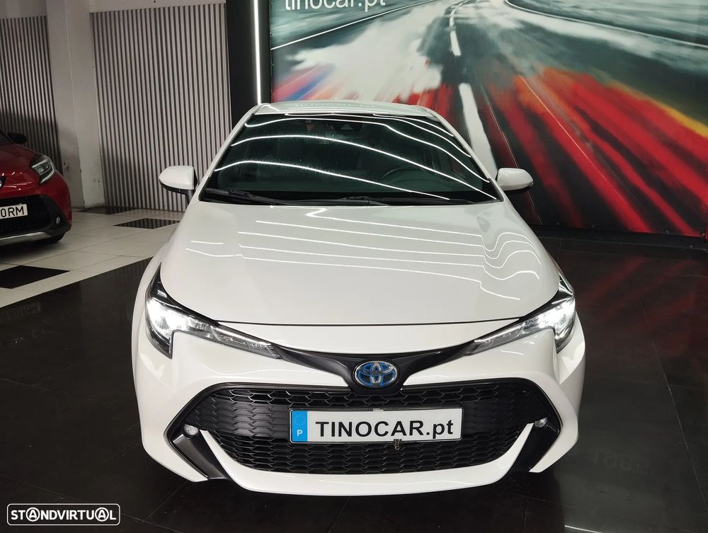 Toyota Corolla 1.8 Hybrid Comfort - 7